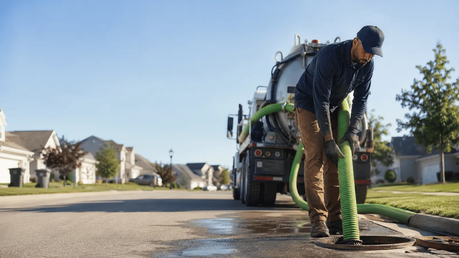 Mosquito Control in Long Pine, NE